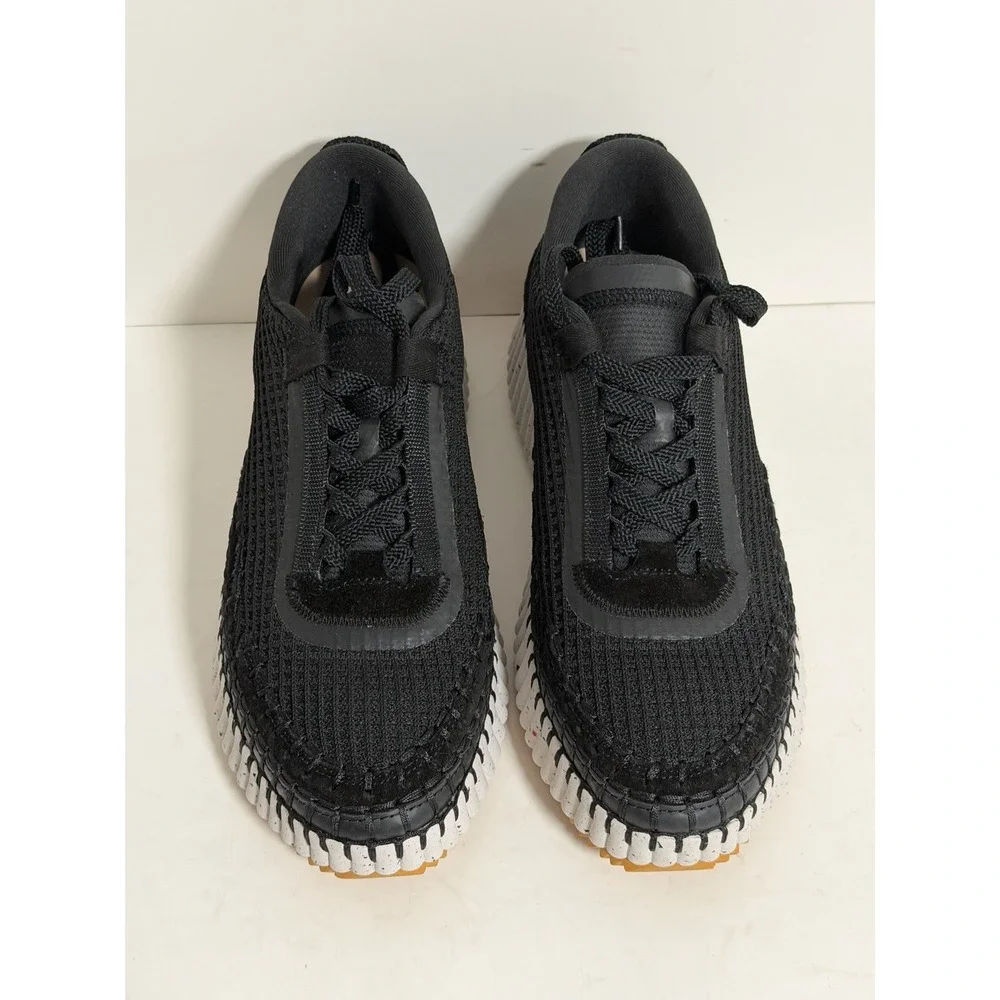 Chloé Nama sneakers, Black, Women's Size 40